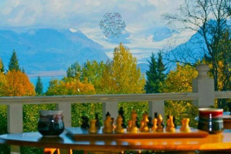 Halcyon Heights B&B/Inn Homer Ngoại thất bức ảnh