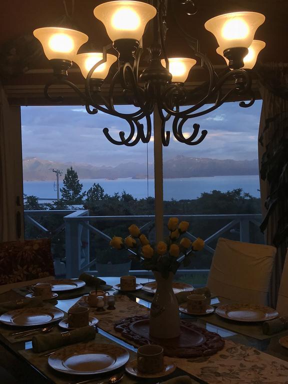 Halcyon Heights B&B/Inn Homer Ngoại thất bức ảnh
