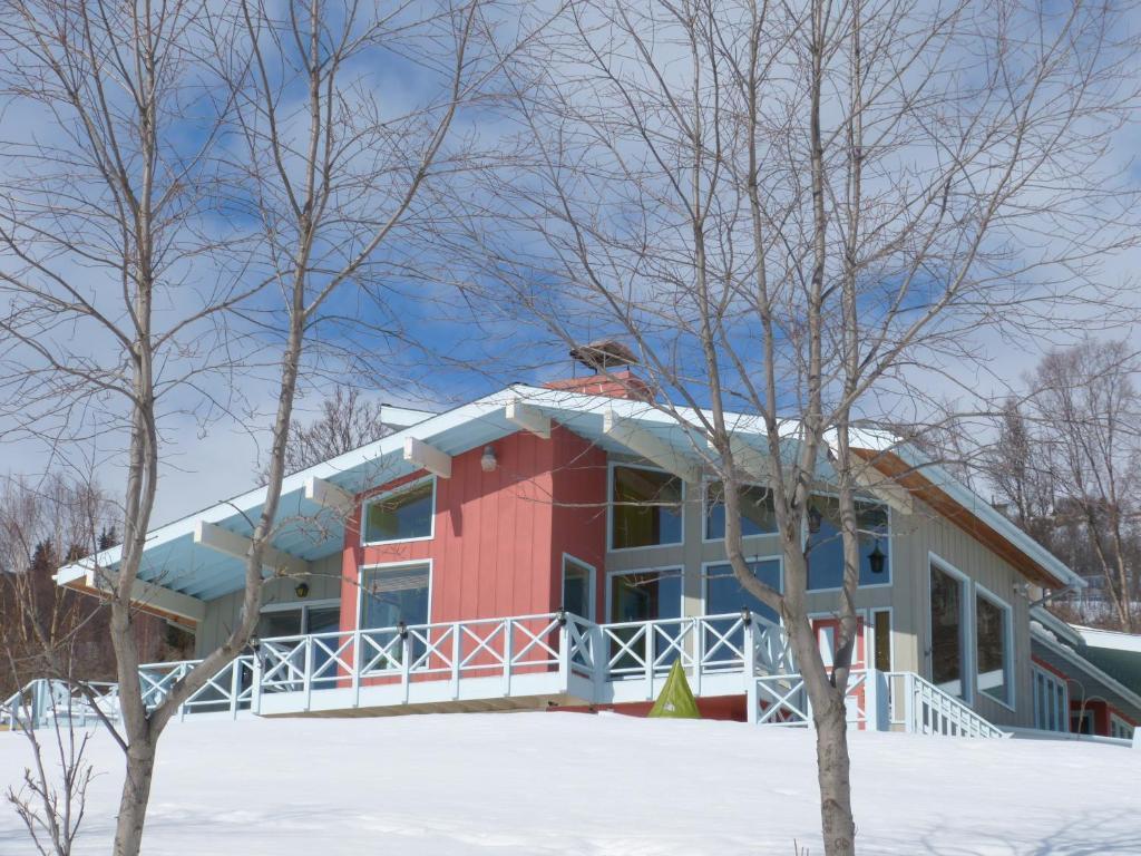 Halcyon Heights B&B/Inn Homer Ngoại thất bức ảnh
